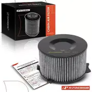 A-Premium Activated Carbon Cabin Air Filter for VW EuroVan 99-03 L5 2.5L V6 2.8L