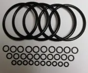 5 gasket kits Compatible for Kegco Universal type Cornelius Home Brew Kegs