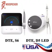 Woodpecker DTE S6/D5 Pieza de mano endodóntica de escala ultrasónica dental LED
