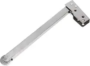 TIDTALEO Hydraulic Door Closer Door Slower Closer No Slam Self Closing Hinges Ratchet Extender Easy Install