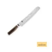 Shun Cutlery Premier 9” Bread Knife; Effortlessly Slice Through Any Type