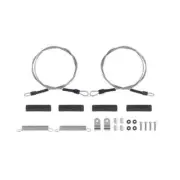 1/10 RC Car Steel Rope Set For Traxxas TRX4 Axial SCX10 RC4WD D90 D110 Crawler
