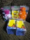 Wet n Wild SpongeBob Squarepants Makeup Brush Sponge 5pc Set Super Cute