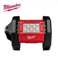 在飛比找momo購物網優惠-【Milwaukee 美沃奇】18V鋰電LED 投光燈-M1
