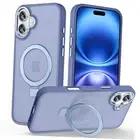 Magnetic for iPhone 16 Plus Case with iPhone 16 Plus 6.7 inches Sierra Blue
