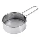 Premium Stainless Steel Flour Sieve Easy to Clean Non Rusting Material