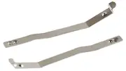 RELAY SOCKET HOLD DOWN CLIPS - OMRON Y92H-3 (CLIP FOR H3Y)