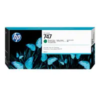 在飛比找陽信商店街優惠-HP No.746 300毫升 原廠綠色墨水匣 (P2V84