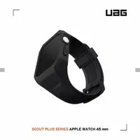 在飛比找momo購物網優惠-【UAG】Apple Watch 45mm 極簡保護殼潮流錶