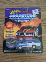 Johnny Lightning Dragsters '71 Revellution