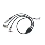 Tentacle Sync Time Code 5pin to 3.5/BNC/5pin for ARRI ALEXA,miniLF,Zoom F4 F8