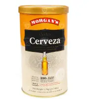 Morgans Premium Cortes Cerveza 1.7kg Home Brew Beer Kit Quality