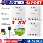 SONOFF MINI WiFi Smart Light Switch, Dry Contact Relay for Alexa and Google Home