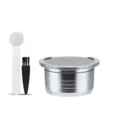 Stainless Steel Reusable Capsules Filter for Segafredo Coffee Machines Accessory