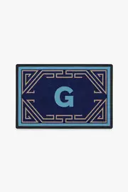 Easthampton Monogram G Doormat