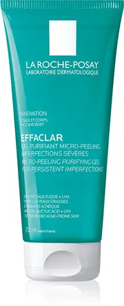 [La Roche Posay] La roche-posay Effaclar Purifying Micro-Peeling Gel - 200ml