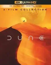 Dune 2-Film Collection (4K Ultra + Digital) [4K UHD]