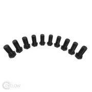 CRANK BOLTS FOR JAGUAR 6 FLYWHEEL - HIGH TENSILE (X10)