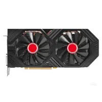 在飛比找蝦皮購物優惠-XFX訊景RX 590 8G 黑狼版 DDR5 256bit