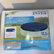 Intex 28026E Above Ground Pool Cover