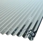 Metal Mate 2400 x 634mm Mini Ripple Iron Sheet Cladding