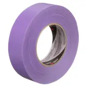 3M High Temperature Masking Tape 501+, Purple, 18 mm x 55m, 6.0 mil-48EA