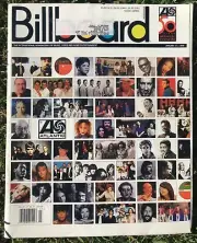 BILLBOARD MAGAZINE~JAN 17, 1998-ATLANTIC RECORDS 40TH ANNIVERSARY-MAGAZINE