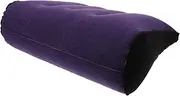 SEWACC Portable Inflatable Travel Pillow for Camping Beach Car Office Lumbar Support Pillow
