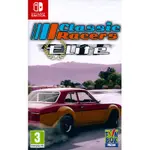 經典賽車手 : 菁英 CLASSIC RACERS ELITE - NS SWITCH 中英文歐版