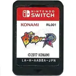 【二手遊戲】任天堂 SWITCH NS 超級炸彈人 超級轟炸超人 炸彈 SUPER BOMBERMAN R 中文版 裸裝