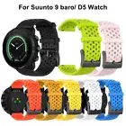 Replacement Wrist Watch Strap Band For Suunto 7 9 Baro D5 Spartan Sport Wrist hr