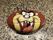 AFL SHERRIN TAZ TASSIE TASMANIAN DEVIL LOONEY TUNES FOOTBALL FOOTY - Warner Bros