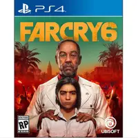 在飛比找蝦皮購物優惠-【現貨】 PS4 極地戰嚎6 Farcry 6 中文版 另有