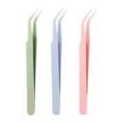 False Eyelash Tweezers Professional Grafting Vaccination Full Set Of Tools