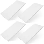 4 Pcs Fireplace Refractory Panels Quadrafire Baffle Board for Wood Stove - 23...
