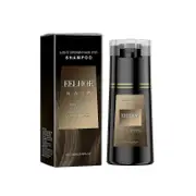 Eelhoe Hair Shampoo Plant Extract Curing Multicolor Diy Color Trend Hair Gentle Easy Color Shampoo Light Brown