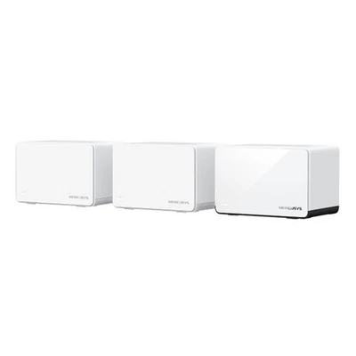 Mercusys Halo H85X(3-pack) AX3000 Whole Home Mesh WiFi 6 System AU
