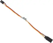 BRIGHTFUFU High Voltage Reverser for 3V 24V Multi Use Steering Gear Reverser for RC Cars and Aircraft Reliable Gear Reverser for Precision Control