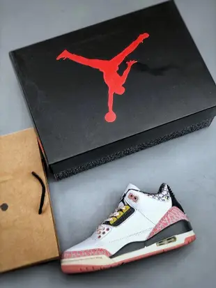 耐克 Nike Air Jordan 3 Retro &#92;