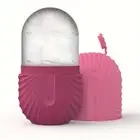 NNEOBA Ice Facial Tools: Roller, Cubes, Globes, and Massagers for Refreshing Ski