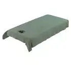 Massage Bed Mattress Sheet Mat With