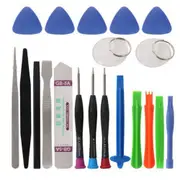 2Set 20 In 1 Mobile Phone Repair Tools Kit Spudger Pry Opening Tool Screwdriver Set For Iphone Hand Tools Set