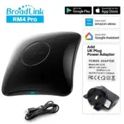 WiFi IR RF Universal Intelligent Remote Controller Works Smart Home Automation