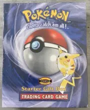 Pokémon Card Starter Gift Box, Jungle Pack, Theme Deck & Starter Deck, Sealed #3
