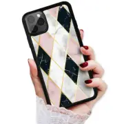 ( For iPhone 12 Pro Max ) Back Case Cover H23257 Marble