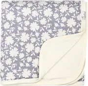 Large Premium Knit Baby 3 Layer Stretchy Quilt Blanket"Lacie" by Copper Pearl