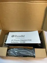 SHORETEL POE Injector (POE15M-1AFE) Ring