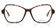 Max & Co. MO5031 055 Women’s Glasses Tortoiseshell Size 55 - Private Health Rebate - Blue Light Block Available