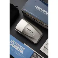 在飛比找蝦皮購物優惠-【328】全新品 Olympus MJU Ii 喵兔