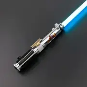 Star Wars Knightfall Anakin Lightsaber SN Pixel v4 Replica Force FX Dueling